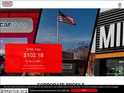 Sites similar to unitedautogroup.com