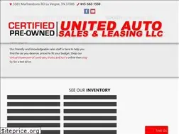 Sites similar to unitedautogroup.us