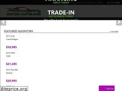Sites similar to unitedautoland.com