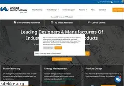 Sites similar to unitedautomation.co.uk