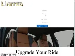 Sites similar to unitedautomotive.ca