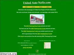 Sites similar to unitedautonoho.com