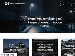 Sites similar to unitedautorecovery.com