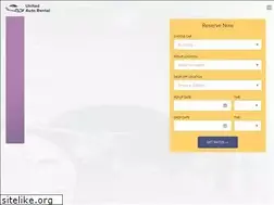 Sites similar to unitedautorental-ontario.com
