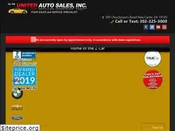 Sites similar to unitedautosales.com