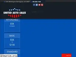 Sites similar to unitedautosalesofaugusta.com