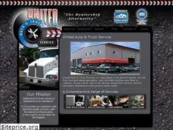 Sites similar to unitedautoservice.com