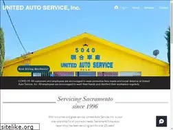 Sites similar to unitedautoserviceinc.com