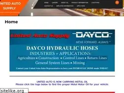 Sites similar to unitedautosupply.com