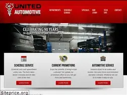 Sites similar to unitedautotech.com