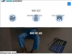 Sites similar to unitedautotech.in