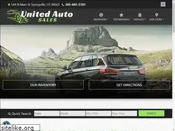 Sites similar to unitedautoutah.com