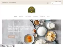 Sites similar to unitedbakerysupplies.com