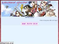 Sites similar to unitedbang.forumvi.com