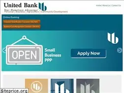 Sites similar to unitedbank.com
