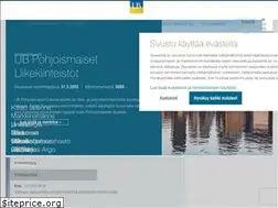 Sites similar to unitedbankers.fi