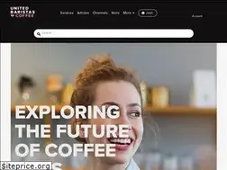 Sites similar to unitedbaristas.com