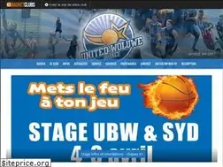 Sites similar to unitedbasketwoluwe.be