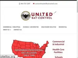 Sites similar to unitedbatcontrol.com