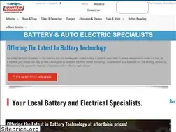Sites similar to unitedbattery.net