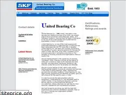 Sites similar to unitedbearing.net