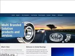Sites similar to unitedbearings.com