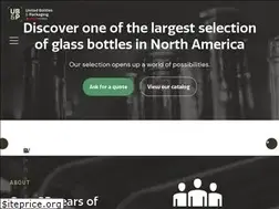 Sites similar to unitedbottles.com