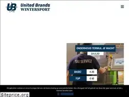 Sites similar to unitedbrands.be