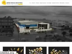 Sites similar to unitedbrass.in