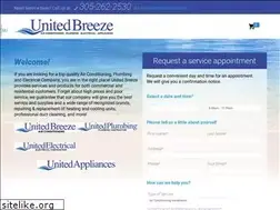 Sites similar to unitedbreeze.com