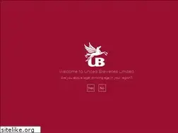 Sites similar to unitedbreweries.com
