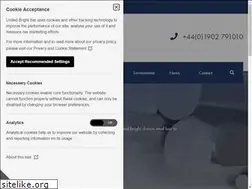 Sites similar to unitedbrightbar.co.uk