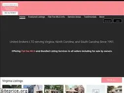 Sites similar to unitedbrokers.net