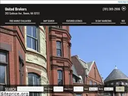 Sites similar to unitedbrokersworld.com