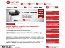 Sites similar to unitedbusiness.co.za