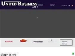 Sites similar to unitedbusinessarg.com.ar