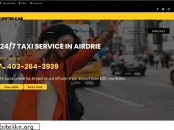 Sites similar to unitedcab.ca