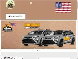 Sites similar to unitedcabstl.com