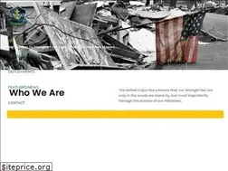 Sites similar to unitedcajunnavy.org