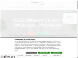 Sites similar to unitedcall.de