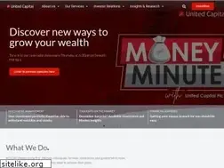 Sites similar to unitedcapitalplcgroup.com