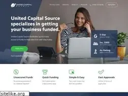 Sites similar to unitedcapitalsource.com