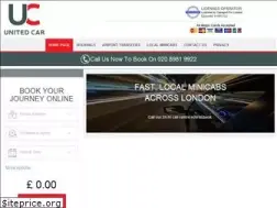 Sites similar to unitedcar.co.uk
