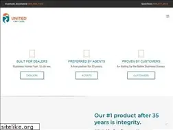 Sites similar to unitedcarcare.com