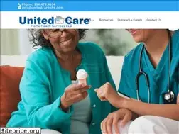 Sites similar to unitedcarehhs.com