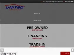 Sites similar to unitedcarfinance.com