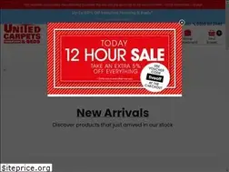 Sites similar to unitedcarpetsandbeds.com