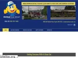 Sites similar to unitedcarwashor.com