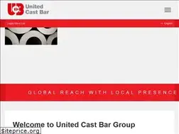 Sites similar to unitedcastbar.com