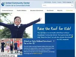 Sites similar to unitedcc.org